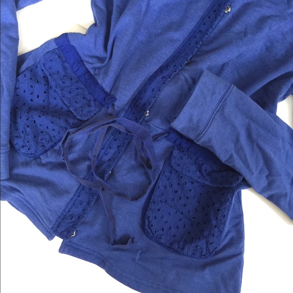 Anthropologie Saturday Sunday Hoodie - Picture 4 of 7